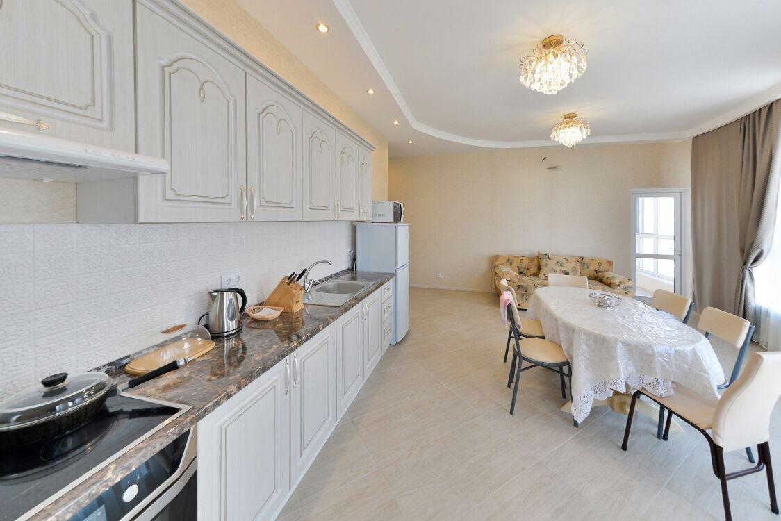 Apartment Lux 177 A-Expo Astana Exterior foto