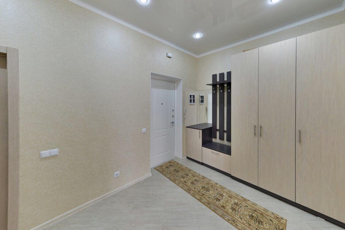 Apartment Lux 177 A-Expo Astana Exterior foto