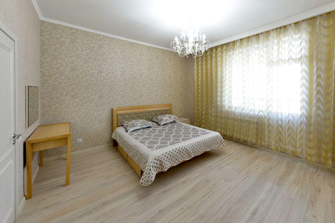 Apartment Lux 177 A-Expo Astana Exterior foto
