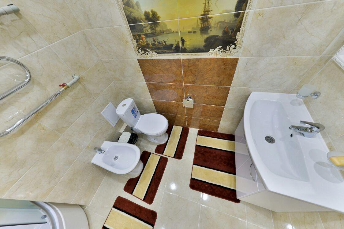 Apartment Lux 177 A-Expo Astana Exterior foto