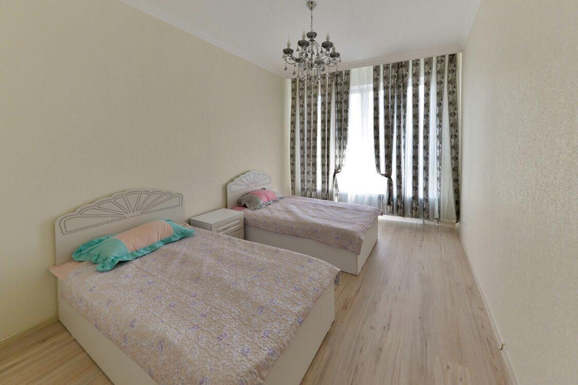 Apartment Lux 177 A-Expo Astana Exterior foto